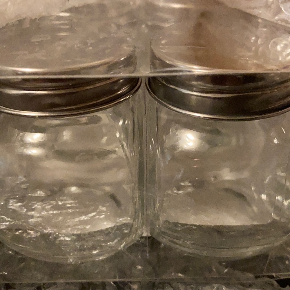 VIDRIO AMPOLLA GLASS CRUETS 2IN. (5CM)